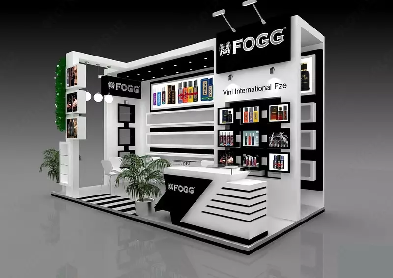 Выставочные стенды