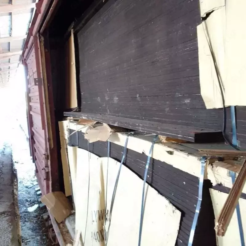 Laminatsiya bilan qoplangan fanera