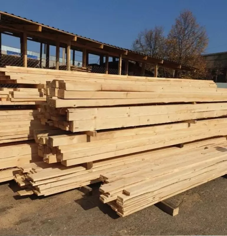 Пиломатериалы