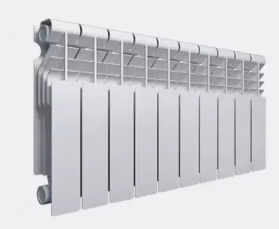 Биметаллические радиаторы