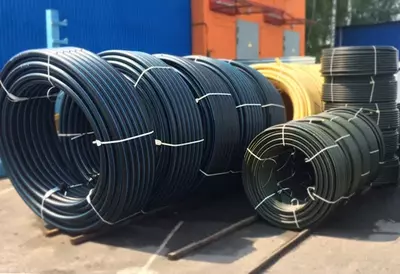 Полимерные трубы