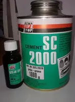 TIP TOP CEMENT клей SC 2000 оптом и розницу