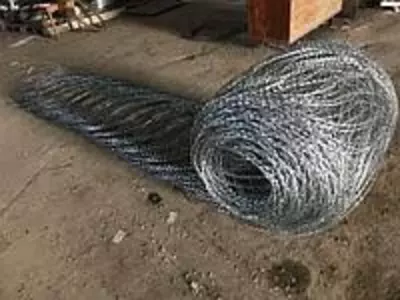 Егоза и другие виды колючих барьеров (проволок) СББ АКЛ 500/3/25 Оптом и розница