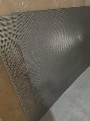 Листы перфорирован. Нержавейка t-1мм и t-2мм (1000/2000)