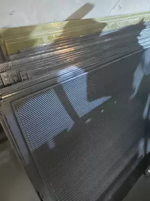 Листы перфорирован. Нержавейка t-1мм и t-2мм (1000/2000) - от 1 794 484.5 сум / шт.