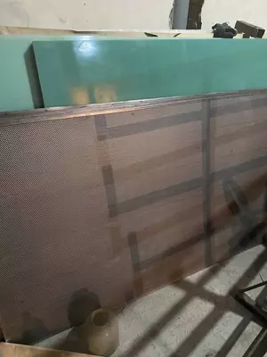 от 1 794 484.5 сум / шт. Листы перфорирован. Нержавейка t-1мм и t-2мм (1000/2000)