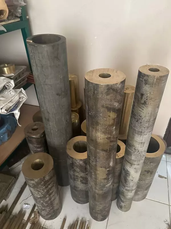 Бронза и втулки бронзовые