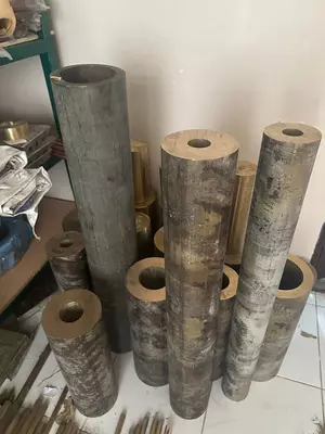 Бронза и втулки бронзовые