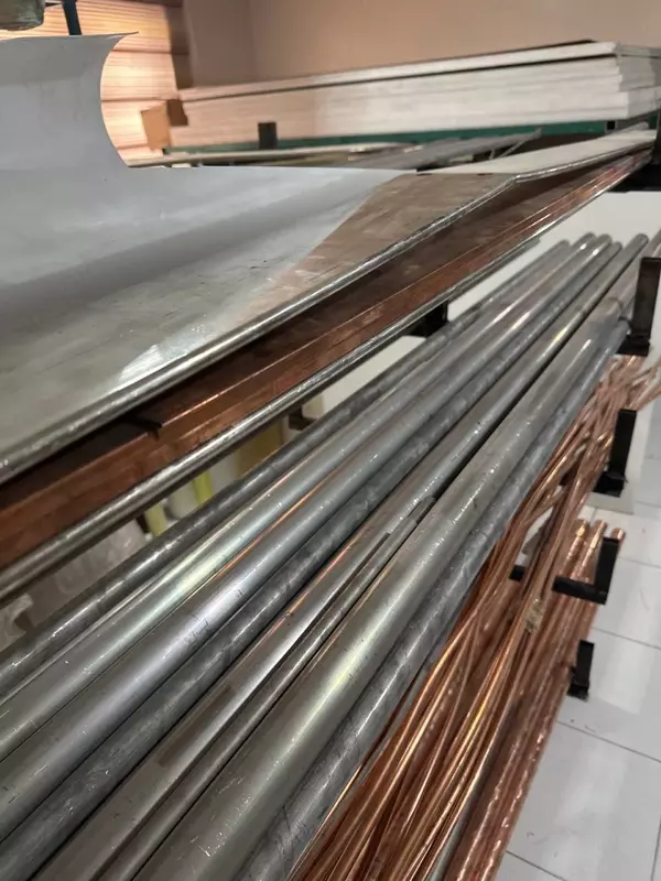 Трубы нержавеющие