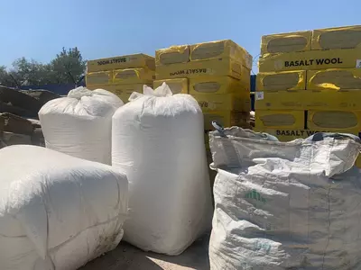 Минеральная каменная вата - 21 840 сум / шт.