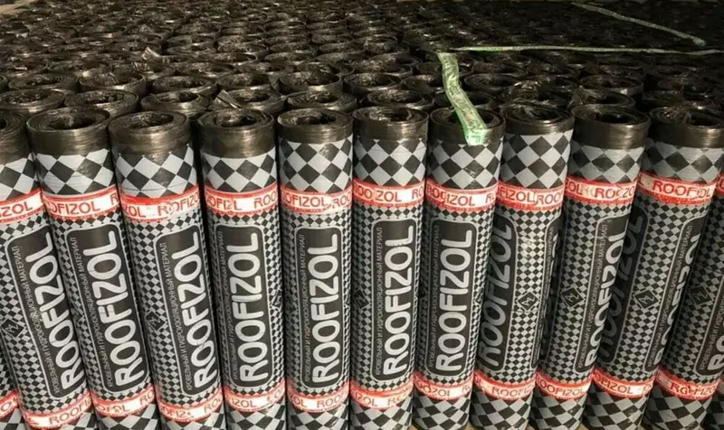 Полизоль без фольги и с фольгой