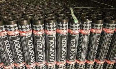 Полизоль без фольги и с фольгой