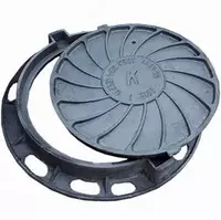 Чугунные и полимерные люки - от {0} сум