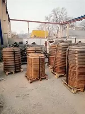 510 000 сум / шт. Чугунные и полимерные люки