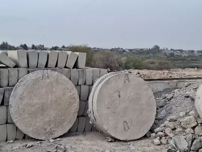 Колодец - 375 000 сум / шт.