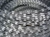 Барьер СББ (спиральный барьер безопасности) АКЛ-1