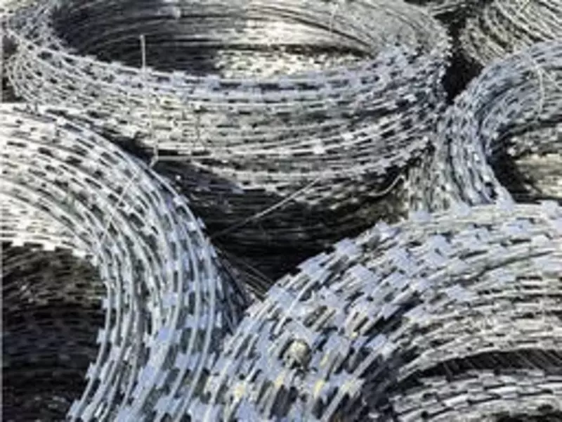 Барьер СББ (спиральный барьер безопасности) АКЛ-1 Оптом и розница