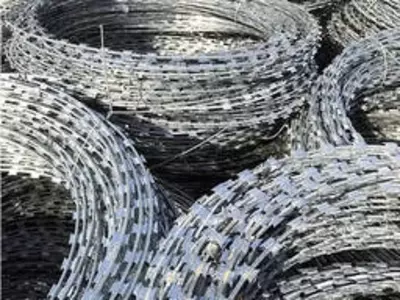 Барьер СББ (спиральный барьер безопасности) АКЛ-1 Оптом и розница