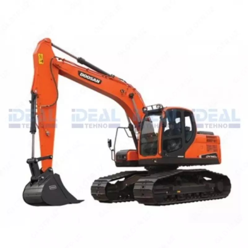 Гусеничный экскаватор Doosan DX140AF