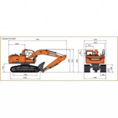 Doosan DX140AF - Narx so&#039;rov asosida