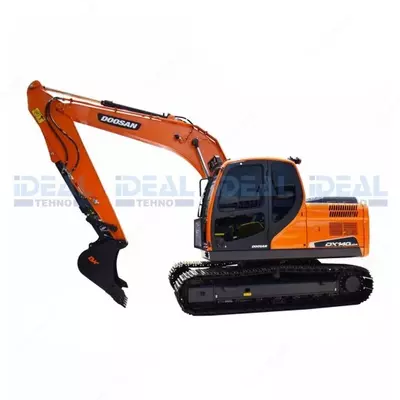 Doosan DX140LCA