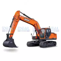Гусеничный экскаватор Doosan DX225LCA