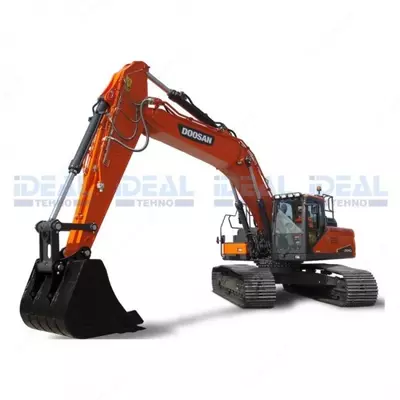 Doosan DX340 LCA-K