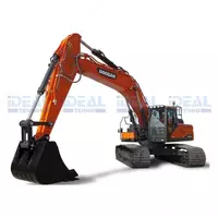 Гусеничный экскаватор Doosan DX340 LCA-K