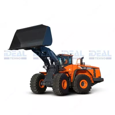 Doosan DL550