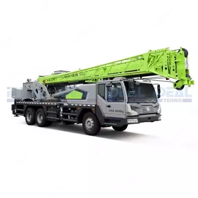 Zoomlion ZTC201V- 20т