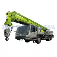 Автокран Zoomlion ZTC300V 6x4 - 30 т