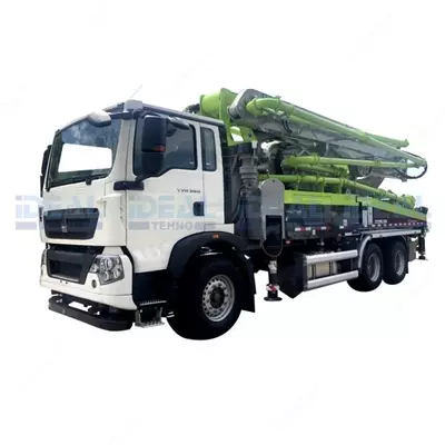 Zoomlion 38X-5RZ 6x4 - 38 м