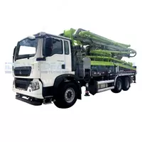 Автобетононасос Zoomlion 38X-5RZ 6x4 - 38 м