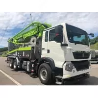 Автобетононасос Zoomlion 38X-5RZ 6x4 - 38 м - по запросу
