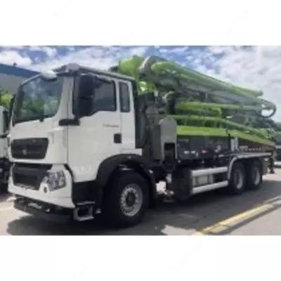 Narx so&#039;rov asosida Zoomlion 38X-5RZ 6x4 - 38 м