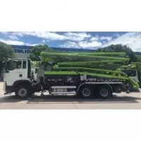 Автобетононасос Zoomlion 38X-5RZ 6x4 - 38 м Только в розницу