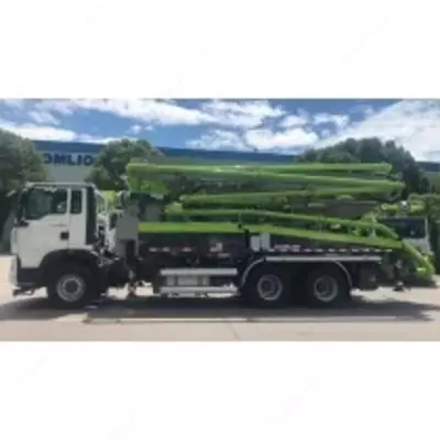 Zoomlion 38X-5RZ 6x4 - 38 м Chakana savdo