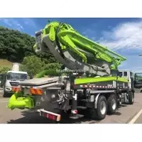 Автобетононасос Zoomlion 38X-5RZ 6x4 - 38 м ООО "Ideal Tehno Unit"