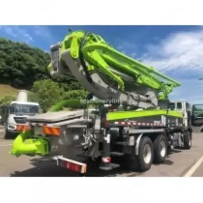 Zoomlion 38X-5RZ 6x4 - 38 м "Ideal Tehno Unit" MChJ