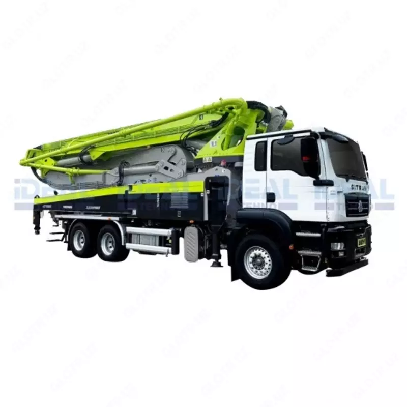 Автобетононасос Zoomlion 52X-6RZ 6x4 - 51 м