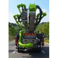 Автобетононасос Zoomlion 52X-6RZ 6x4 - 51 м Только в розницу