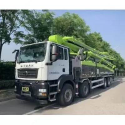 Автобетононасос Zoomlion 63X-7RZ 8x4 - 62 м - Narx so&#039;rov asosida
