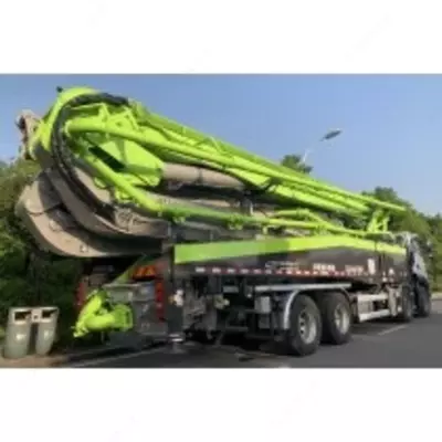 Narx so&#039;rov asosida Автобетононасос Zoomlion 63X-7RZ 8x4 - 62 м