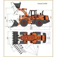 Doosan DL300A - по запросу