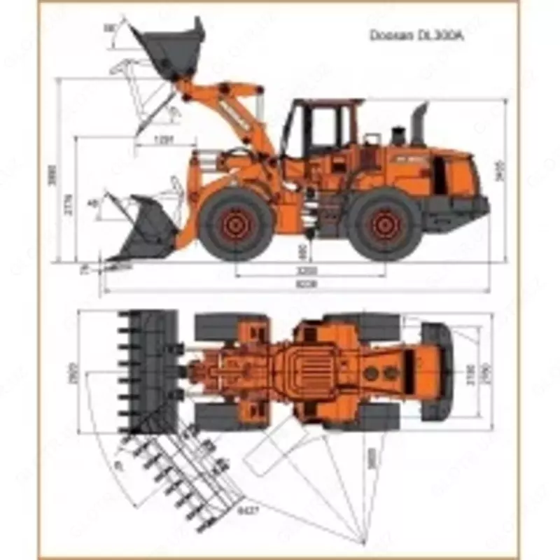 Doosan DL300A - по запросу