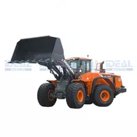 Фронтальный погрузчик Doosan DL450