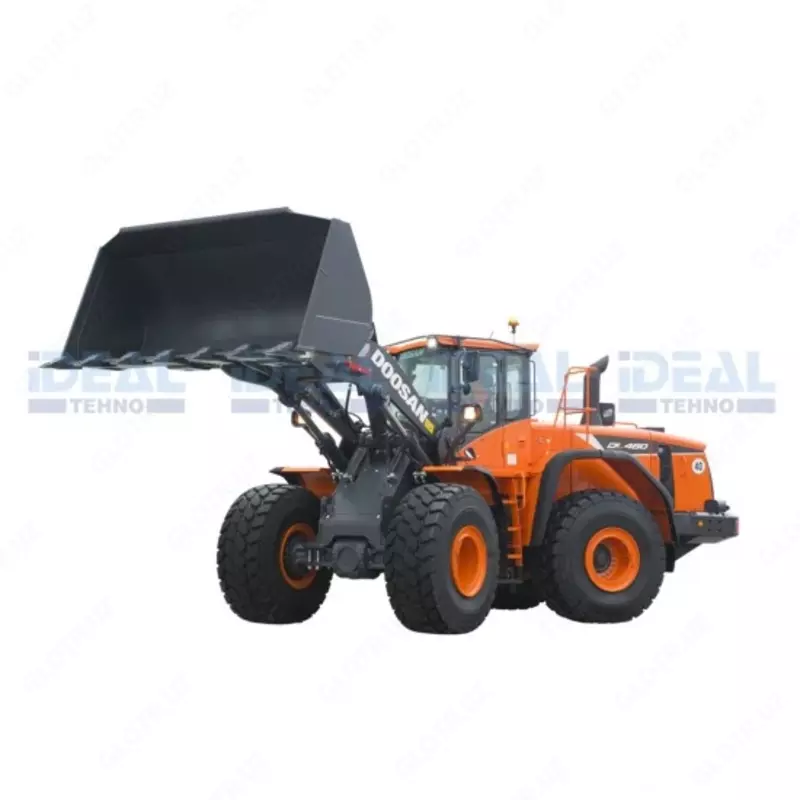 Фронтальный погрузчик Doosan DL450