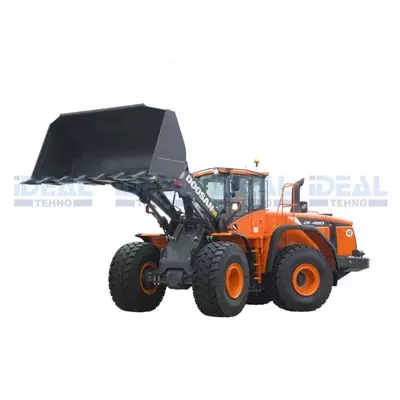 Doosan DL450