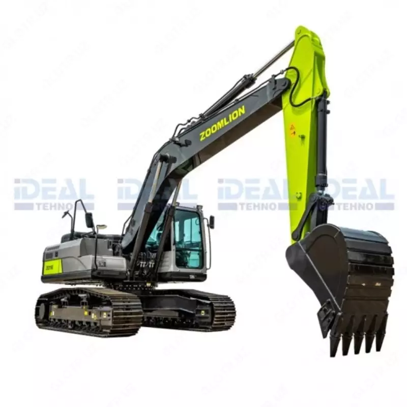 Гусеничный экскаватор Zoomlion ZE730EK-10