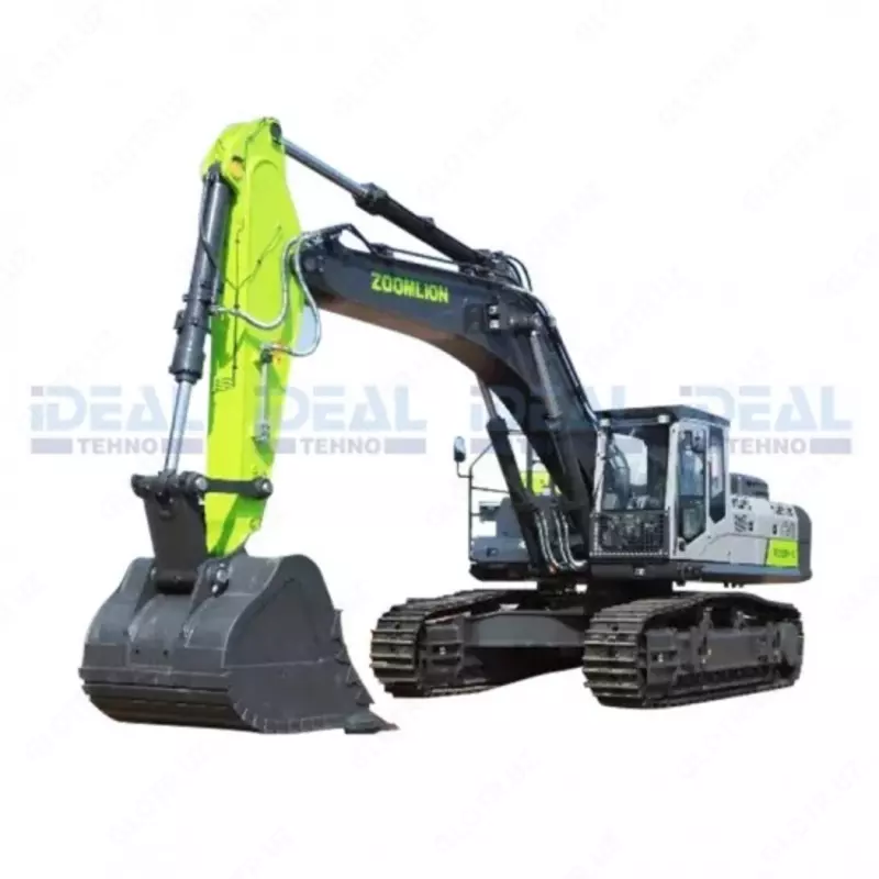 Гусеничный экскаватор Zoomlion ZE550EK-10 Plus